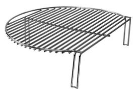 Grotelės kepimo nerūd. plieno Kamado Minimum E-18 BBQ