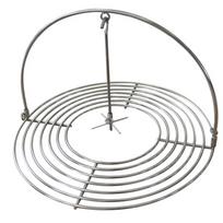 Kepsninės grotelės vištos kepimo Kamado Medium E-21 BBQ