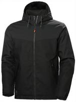 Helly Hansen Oxford žiemos striukė 73290_990-M, juoda, M, 100% poliesteris, Primaloft Black Eco, nuimamas gobtuvas
