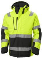 Helly Hansen Hi-vis žiemos striukė Alna 2.0 71392_369-L, 100% poliesteris 215 g/m², 100% poliamidas 235 g/m²