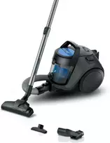 Bosch BGC05BA2U Serija 2, Dulkių siurblys be maišelio, Juoda
