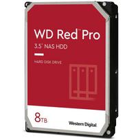 Western Digital HDD WD8005FFBX 8TB, 7200 RPM, 256MB, 3.5'', SATA, NAS, 24/7 veikimas, MTBF 2500000 h
