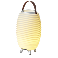 SOUND BY JBL Synergy 35 garso kolonėlė, LED šviestuvas, vyno šaldytuvas