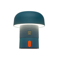 SOUND BY JBL Sensa Play Mini kolonėlė/šviestuvas su JBL garso sistema, Deep Aquamarine