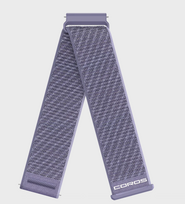 COROS APEX 4 22 mm nailoninis dirželis - levandų spalvos