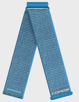 COROS APEX 4 22 mm nailoninis dirželis - mėlynas