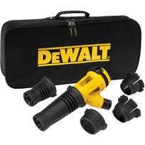 DeWALT Dulkių ištraukimo sistema DWH051-XJ, 3 lankstūs antgaliai, suderinama su DEWALT SDS-Max, greitas prijungimas