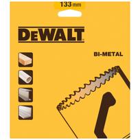 Dewalt Pjūklas 133mm DT90372-QZ, 133 mm, 47 mm, Bi-Metal, 1 vnt., Gili pjūklas konstrukcija, Greitas kištuko išmetimas