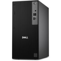Dell Pro Darbalaukis QCT1255 BTO524_QCT1255_EMEA_UBU_nokb, 16GB, DDR5, 512GB, Intel integruota grafika, Ubuntu