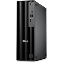 Dell Pro Darbalaukis QCS1250 BTO004_QCS1250_EMEA_UBU_nokb, 16GB, DDR5, 512GB SSD, Intel integruota grafika, Ubuntu