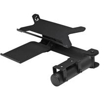 Next Level Racing klaviatūros/pelės padėklas NLR-R006, 63.6cm, 32.8cm, 15.2cm, plienas, ergonomiškas