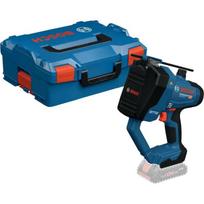Bosch GGC 18V-12 Solo 06019M8001, belaidis srieginių strypų pjaustytuvas, 18 V, 3.4 kg, bešepetinis variklis, be akumuliatoriaus