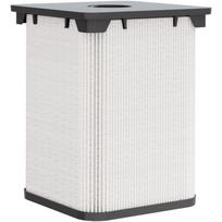 Creality Falcon AP1 filtras 4008060401, 360° oro srautas, 57 dB, 5 pakopų filtravimas, WiFi, PM2.5 jutiklis, iki 99% valymas