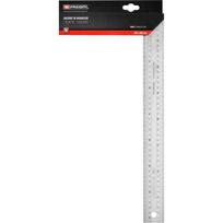 Facom 1223.04PB nerūdijančio plieno kampainis, 400mm, 200mm, su padalomis