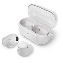 Philips TAT2149WT/00 belaidės į ausis įdedamos ausinės, 10mm, BT 5.4, IPX4, 6h+8h, USB-C, liečiamasis valdymas