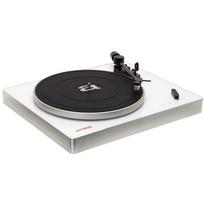AIWA plokštelių grotuvas APX-680BT/WT, 33 1/3 ir 45 aps/min, Bluetooth, USB, RCA, 230V, preamp