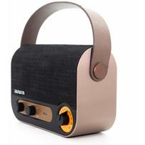 AIWA nešiojamas radijas RBTU-600, 2x5W RMS, BT 4.2+EDR, FM, AUX, USB, 2200mAh, 6h, 75Hz-18kHz