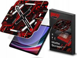 GrizzGlass Matēta ekrāna aizsargplēve MatteScreen Easy do Samsung Galaxy Tab S9 Ultra | GRZ11098 | 5906146439962