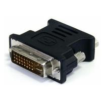 Adapter AV StarTech DVI-I - D-Sub (VGA) Black (DVIVGAMFB10P) | DVIVGAMFB10P | 0065030859264