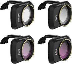 Set of 4 filters CPL ND 4/8 UV Sunnylife for DJI Mini 2 (MM-FI9257) | MM-FI9257 | 5905316146839