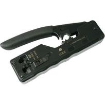 Alantec Zaciskarka 8P/6P/4P (RJ45/RJ12/RJ11) do wtyków przelotowych typu EZ oraz na gruby drut (NI041) | NI041 | 5901738559967
