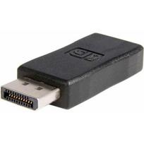 Adapter AV StarTech DisplayPort - HDMI Black (DP2HDMIADAP) | DP2HDMIADAP | 0065030832427