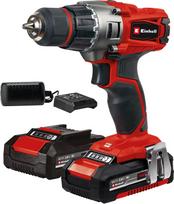 Einhell TE-CD 18/2 Li 18 V 2 x akumulator 2 Ah | 4006825673913 | 4006825673913