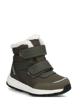 Viking - Equip Warm Wp 2V - Žieminiai batai - Chaki spalva