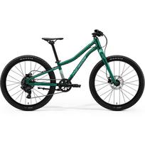 Merida Matts J.24+ 2026 evergreen(turquoise/black) dviratis