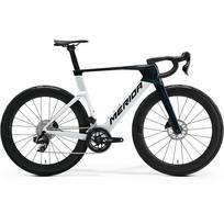 Merida Reacto 7000 2027 halo green/pearl white(green) dviratis