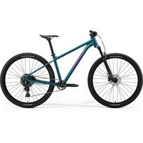 Merida Big.Nine 40 2026 silk dark teal(purple) dviratis