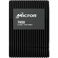 serwerowy Micron 7450 MAX 1.6TB 2.5'' PCI-E x4 Gen 4 NVMe  (MTFDKCC1T6TFS-1BC1ZABYYR) | MTFDKCC1T6TFS-1BC1ZABYYR | 649528926340