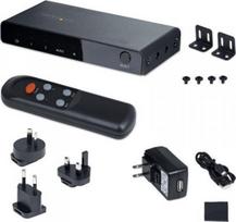 Przełącznik StarTech Przełącznik HDMI Startech 2PORT-HDMI-SWITCH-8K | 2PORT-HDMI-SWITCH-8K | 0065030898782
