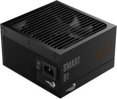 Aerocool AeroCool Smart B1 80 PLUS Bronze zasilacz, PCIe 5.1, ATX 3.1 - 650 Watt, Black | ACPB-SR65FEC.71 | 4711530963050