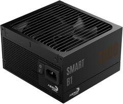 Aerocool AeroCool Smart B1 80 PLUS Bronze zasilacz, PCIe 5.1, ATX 3.1 - 1000 Watt, Black | ACPB-SRK0FEC.71 | 4711530963029
