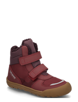 Viking - Rowan Barefoot Warm Wp 2V - Žieminiai batai - Burgundiška splava