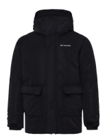 Columbia Sportswear - Nordic Strider Iii Jacket - Žieminė kepurė - Juoda