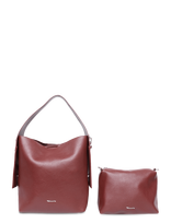 Tamaris Bags - Tas Mathilde - Rankinė - Burgundiška splava