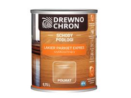 Lakas parketui pusiau matinis Drewnochron (EXPRES) | 5 l