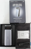 SALE OUT. Anker 737 Power Bank Gen 2 B2C - UN Black Iteration 1 | A1289011 | 24000 mAh | Black | DEMO