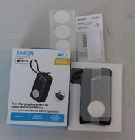 SALE OUT. Anker MagGo Power Bank | 10000 mAh | Black Stone | DEMO