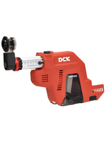 DCK Dulkių ištraukimo antgalis perforatoriui KDE20V-16, DCK