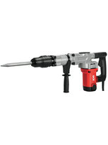 DCK Elektrinis smūginis skeltuvas SDS MAX, 7,3kg, 22J, 1500W, KZG07-6SM, DCK