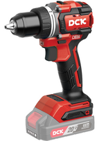 DCK Akumuliatorinis bešepetėlinis gręžtuvas-suktuvas 20V MAX, KDJZ2090iZ, DCK  (be baterijos ir įkroviklio)