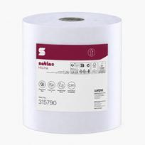 Popierinių šluosčių ritinys Satino HiLine, 350 m CR1, Satino by WEPA