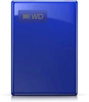 zewnętrzny HDD WD My Passport (native USB-C) 5TB Blue (718037910567) | 718037910567 | 718037910567