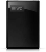 zewnętrzny HDD WD My Passport (native USB-C) 5TB Black (WDBGES0050BBK-WESN) | WDBGES0050BBK-WESN