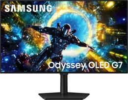 Samsung 32-inch monitor Odyssey OLED G7 LS32HG732SUXEN | LS32HG732SUXEN | 8806099163648