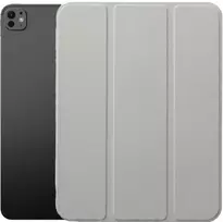 3mk Hardy TabCase do Apple iPad Pro 13 (M4/M5) (13") sidabrinė