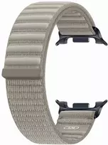 SVL32SD Fabric Band (S/M) Samsung Galaxy Watch 9/ Watch 8, Mocha